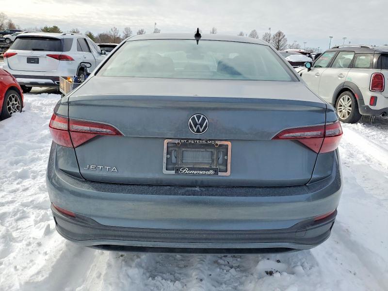 Продажа на аукционе авто 2024 Volkswagen Jetta, vin: 3VW5M7BUXRM092891, номер лота: 74455025