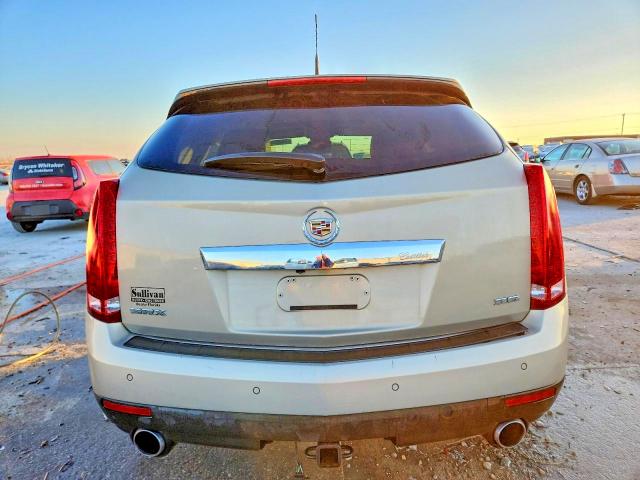 Продаж на аукціоні авто 2012 Cadillac Srx, vin: 3GYFNBE38CS505270, номер лоту: 74264635