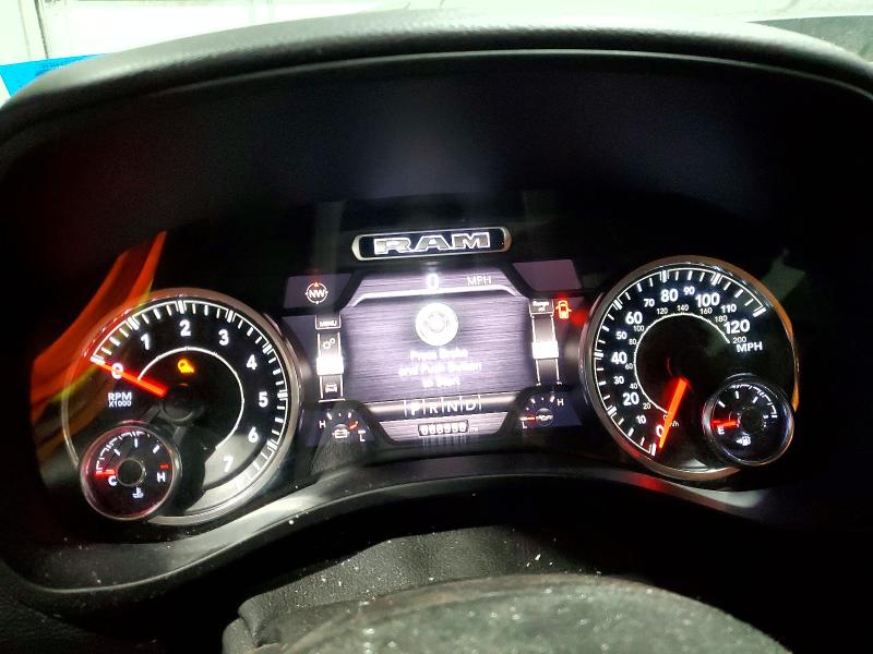 Продажа на аукционе авто 2020 Ram 1500, vin: 1C6SRFBT3LN316497, номер лота: 73192245