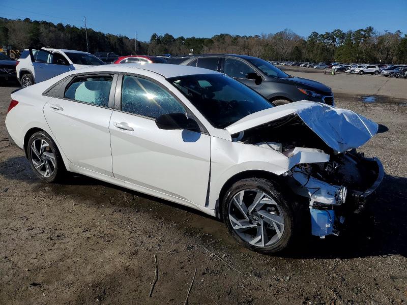 Aukcja sprzedaży 2025 Hyundai Elantra, vin: KMHLM4DJ1SU179474, numer aukcji: 74153345