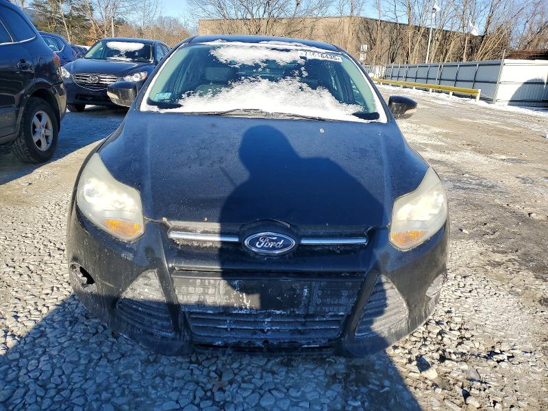 2014 Ford Focus Se მანქანა იყიდება აუქციონზე, vin: 1FADP3F28EL178242, აუქციონის ნომერი: 74618435