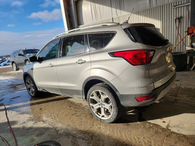 Aukcja sprzedaży 2019 Ford Escape Tit, vin: 1FMCU9J90KUA63271, numer aukcji: 74926915