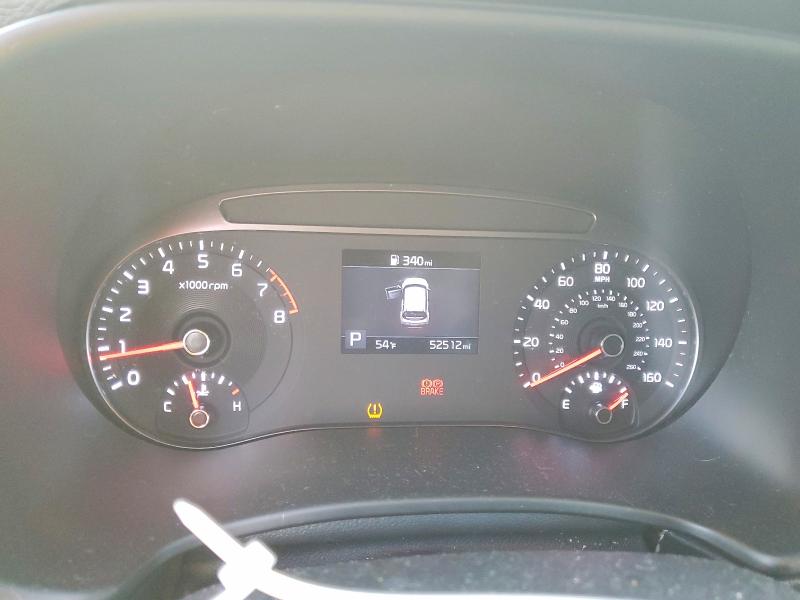 72668155 :رقم المزاد ، KNDJ23AU6L7716429 vin ، 2020 Kia Soul مزاد بيع