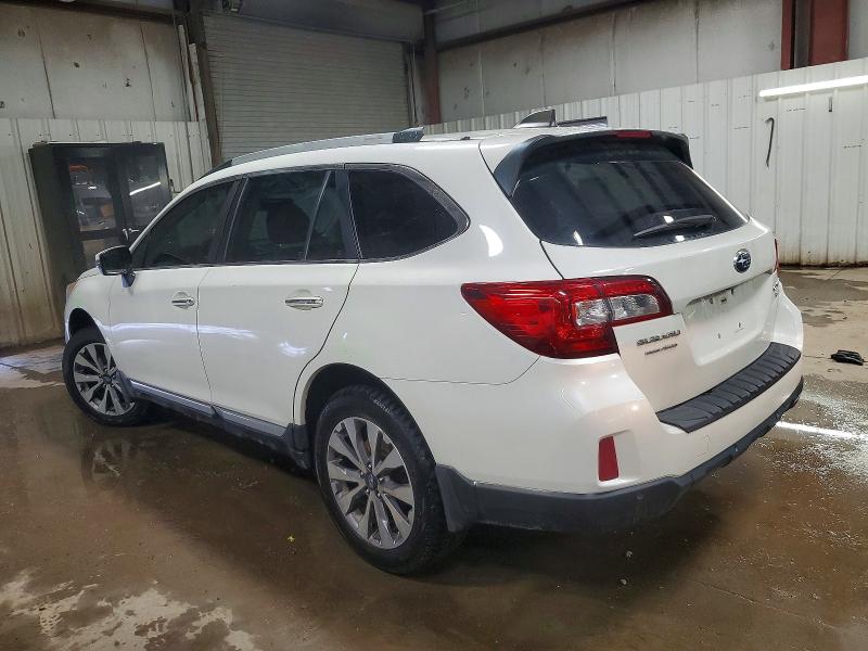 2017 Subaru Outback მანქანა იყიდება აუქციონზე, vin: 4S4BSETC1H3401634, აუქციონის ნომერი: 99788535