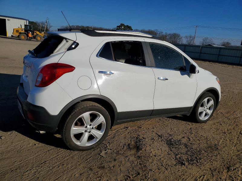 Aukcja sprzedaży 2016 Buick Encore, vin: KL4CJASB7GB689994, numer aukcji: 72119025