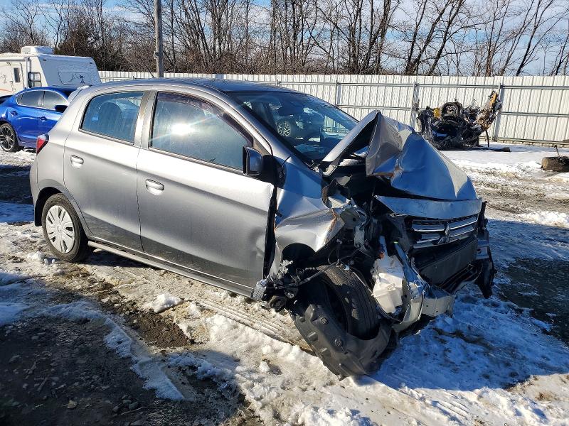 Продаж на аукціоні авто 2021 Mitsubishi Mirage, vin: ML32AUHJ2MH000585, номер лоту: 73829715