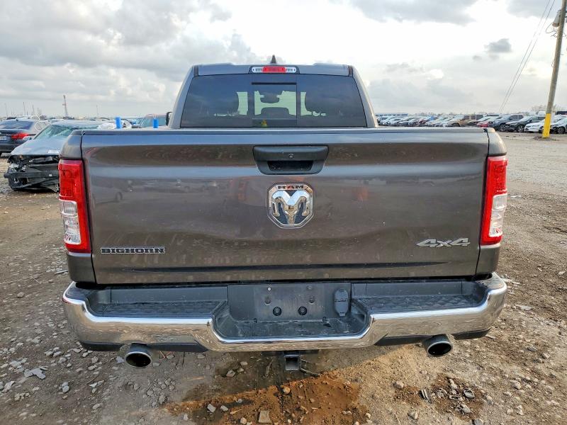 72451055 :رقم المزاد ، 1C6SRFBTXPN582766 vin ، 2023 Ram 1500 مزاد بيع