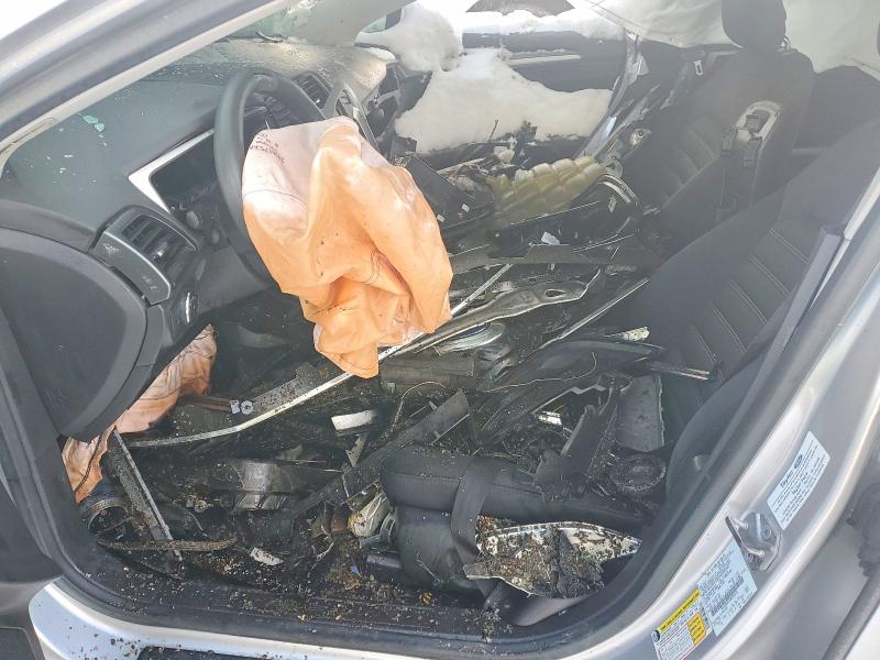 73258125 :رقم المزاد ، 3FA6P0H79ER305050 vin ، 2014 Ford Fusion مزاد بيع