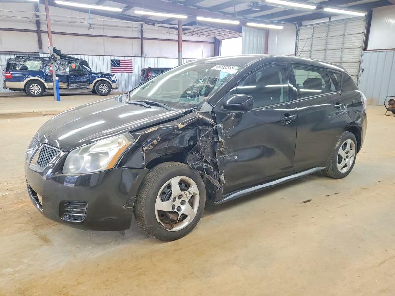 98412315 :رقم المزاد ، 5Y2SP67869Z464244 vin ، 2009 Pontiac Vibe مزاد بيع