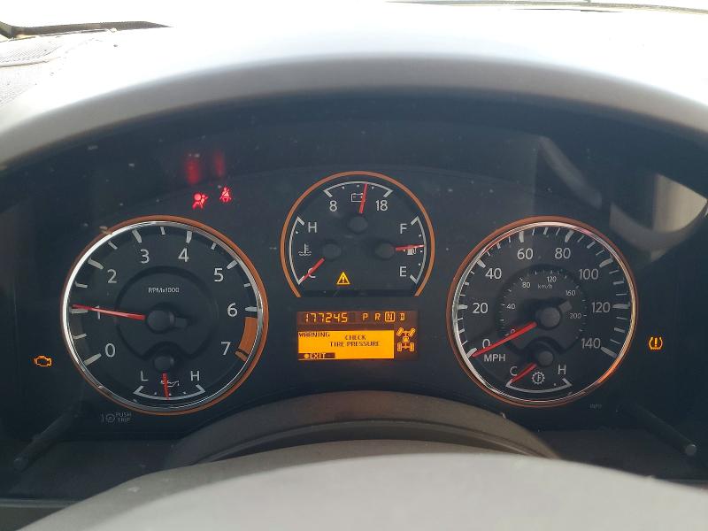 Aukcja sprzedaży 2014 Nissan Titan S, vin: 1N6BA0EC4EN512618, numer aukcji: 74686825