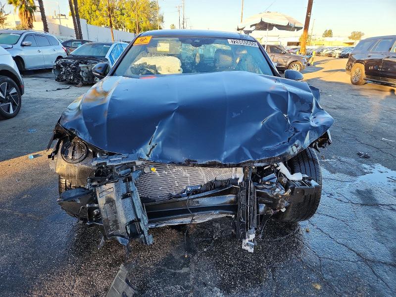 72886565 :رقم المزاد ، 3VW2T7BU9SM066570 vin ، 2025 Volkswagen Jetta مزاد بيع