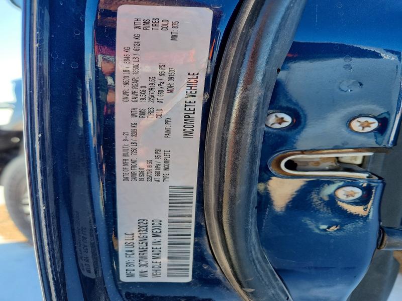 Продаж на аукціоні авто 2022 Ram 5500, vin: 3C7WRNEL5NG132029, номер лоту: 74357655