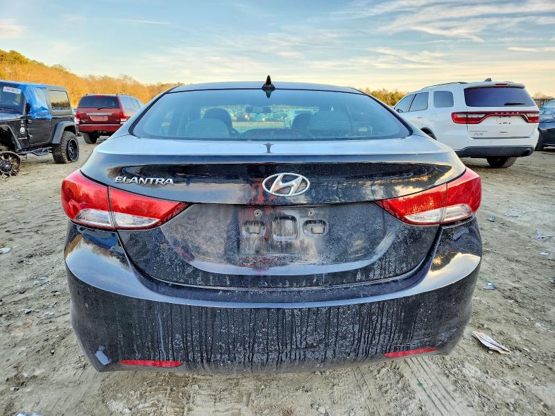 Продаж на аукціоні авто 2013 Hyundai Elantra, vin: 5NPDH4AE3DH432263, номер лоту: 74386535