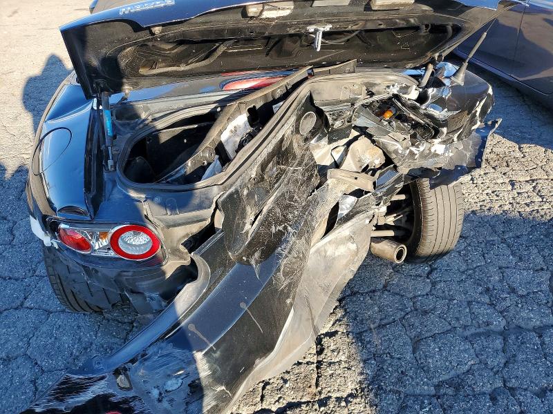 99648545 :رقم المزاد ، JM1NC25F080151373 vin ، 2008 Mazda Mx-5 Miata مزاد بيع