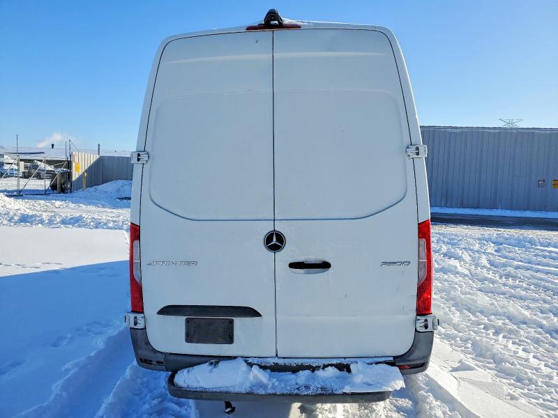 Продажа на аукционе авто 2021 Mercedes-benz Sprinter, vin: W1Y40CHY9MT058928, номер лота: 75060505