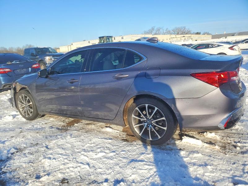 Aukcja sprzedaży 2018 Acura Tlx, vin: 19UUB2F38JA008871, numer aukcji: 72832145