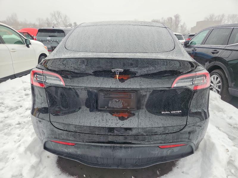 Продажа на аукционе авто 2020 Tesla Model Y, vin: 5YJYGDEE6LF047811, номер лота: 96396495