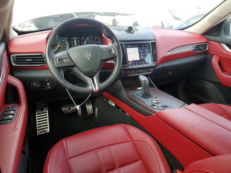 74483085 :رقم المزاد ، ZN661YUM2PX411502 vin ، 2023 Maserati Levante مزاد بيع