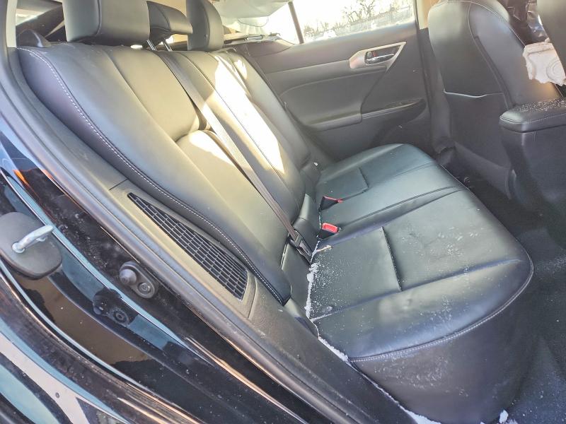 Продажа на аукционе авто 2015 Lexus Ct, vin: JTHKD5BH7F2224150, номер лота: 75556895
