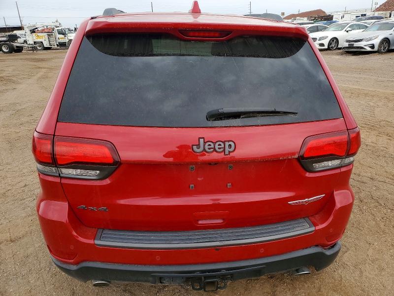 98638045 :رقم المزاد ، 1C4RJFLT8JC394473 vin ، 2018 Jeep Grand Cherokee مزاد بيع