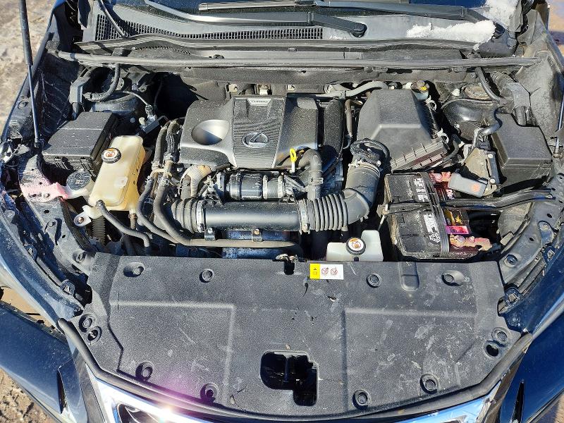 Aukcja sprzedaży 2016 Lexus Nx 200t, vin: JTJBARBZ9G2088029, numer aukcji: 74447855