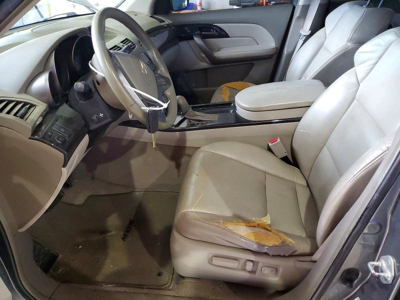 Продажа на аукционе авто 2008 Acura Mdx, vin: 2HNYD28298H510602, номер лота: 73476295