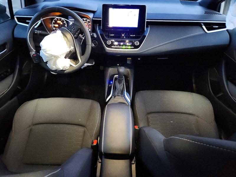 95628335 :رقم المزاد ، JTND4MBE6R3222023 vin ، 2024 Toyota Corolla Hatchback مزاد بيع