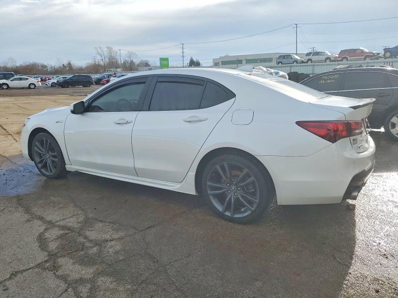 Продажа на аукционе авто 2020 Acura Tlx, vin: 19UUB3F64LA000768, номер лота: 97781935