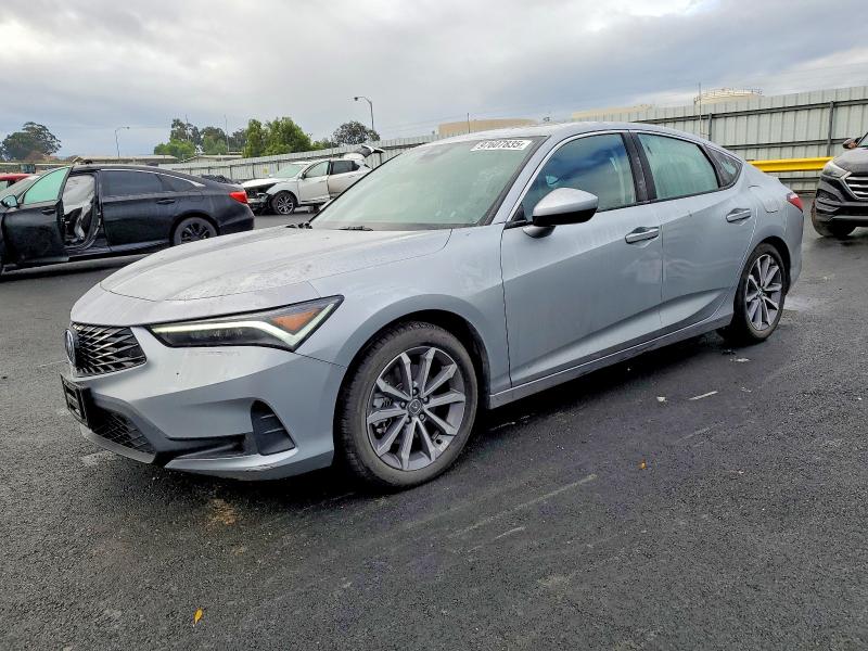 Продажа на аукционе авто 2024 Acura Integra, vin: 19UDE4H22RA026799, номер лота: 97607835