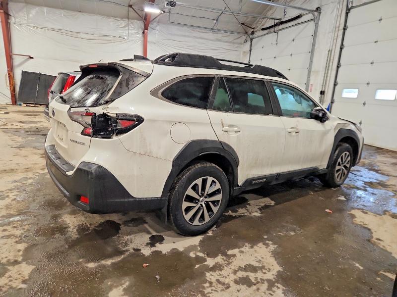 2023 Subaru Outback მანქანა იყიდება აუქციონზე, vin: 4S4BTACC1P3150232, აუქციონის ნომერი: 72871645