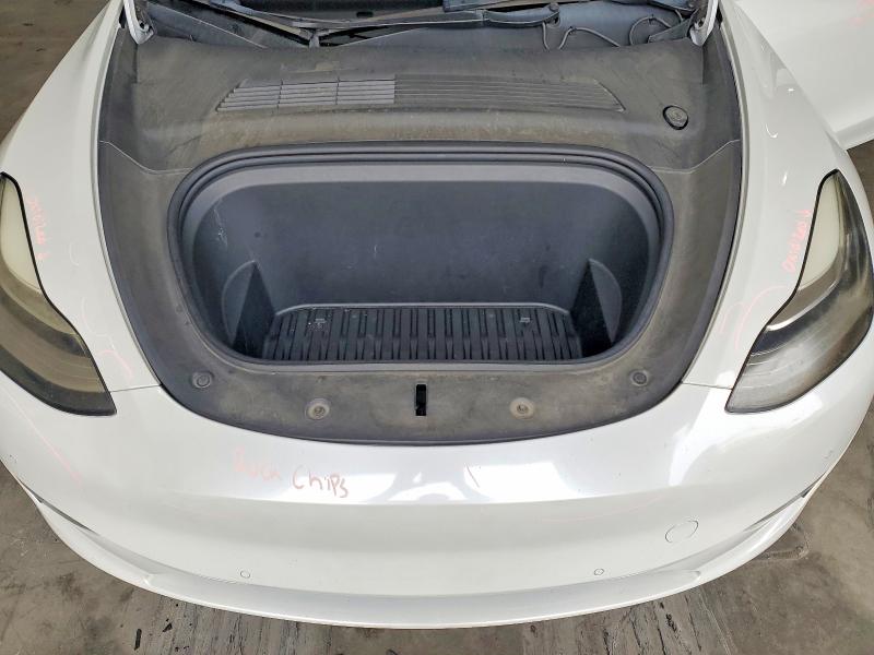 Продажа на аукционе авто 2021 Tesla Model Y, vin: 5YJYGAEE7MF222714, номер лота: 98437715