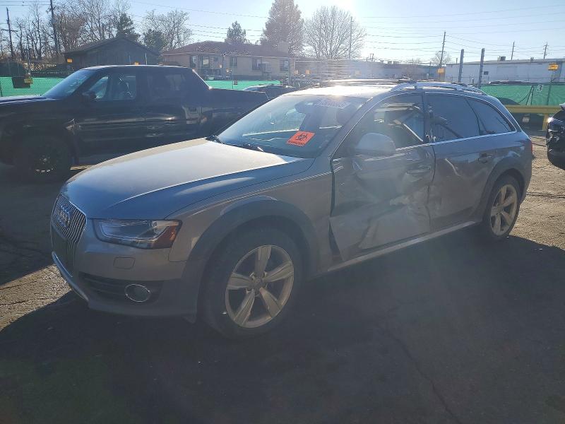 Продажа на аукционе авто 2015 Audi A4 Allroad, vin: WA1TFAFL1FA012447, номер лота: 73046605