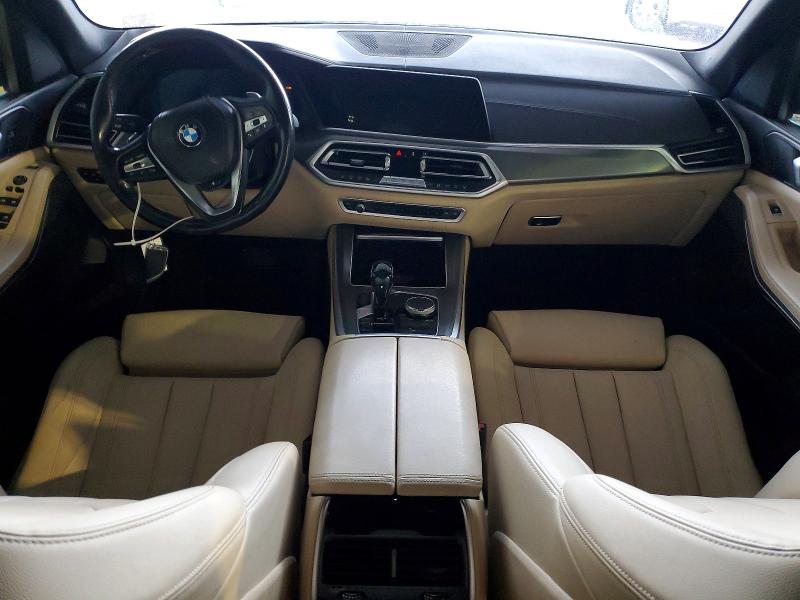 2019 Bmw X5 Xdrive4 მანქანა იყიდება აუქციონზე, vin: 5UXCR6C56KLL02938, აუქციონის ნომერი: 75223915