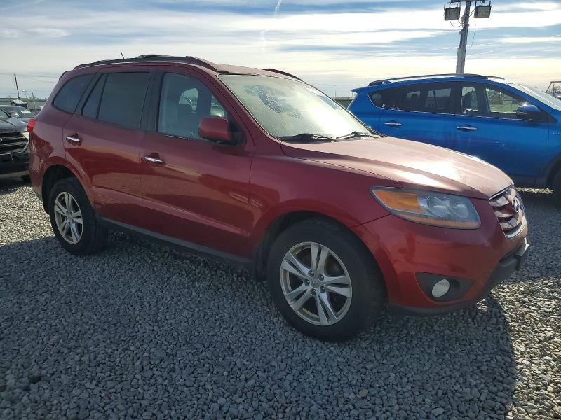 Aukcja sprzedaży 2010 Hyundai Santa Fe, vin: 5NMSKDAG9AH355417, numer aukcji: 97792305