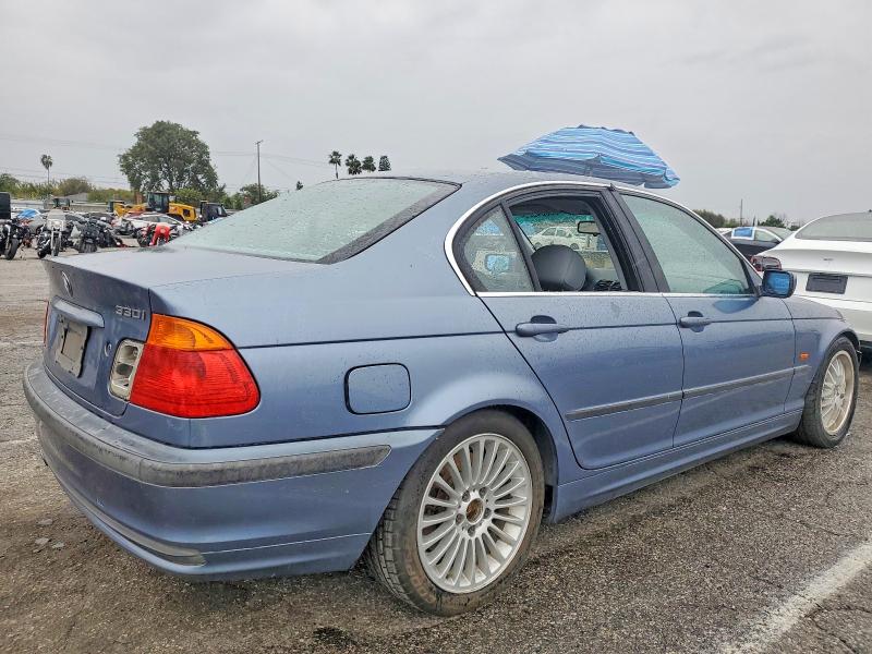 Продаж на аукціоні авто 2001 Bmw 330, vin: WBAAV53421FJ71510, номер лоту: 96004525