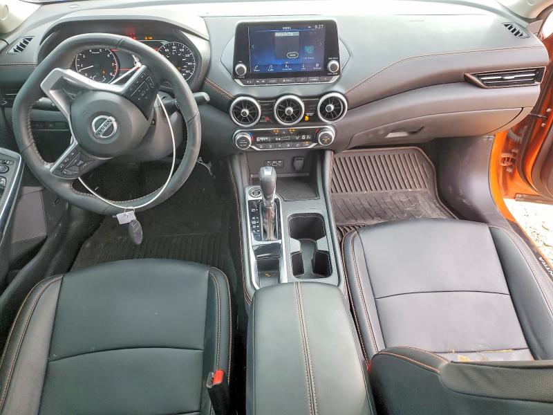 Продаж на аукціоні авто 2021 Nissan Sentra, vin: 3N1AB8DV4MY332167, номер лоту: 75194845