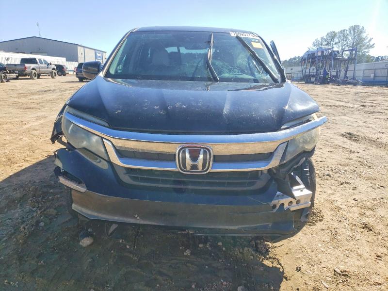 Aukcja sprzedaży 2019 Honda Pilot Exl, vin: 5FNYF5H44KB017040, numer aukcji: 75095175