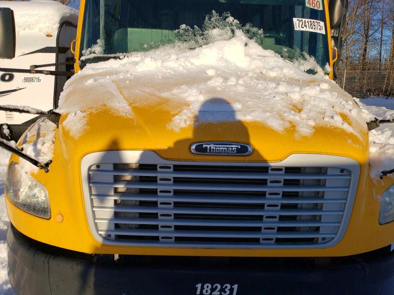 Продаж на аукціоні авто 2010 Freightliner School Bus, vin: 4UZABRDT4ACAR3756, номер лоту: 72418975