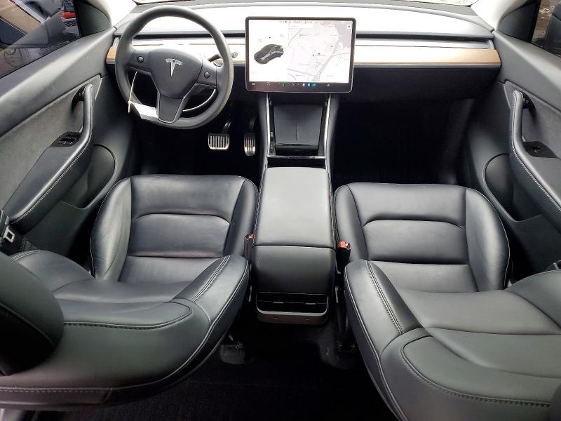 73450185 :رقم المزاد ، 5YJYGDEE8MF067530 vin ، 2021 Tesla Model Y مزاد بيع