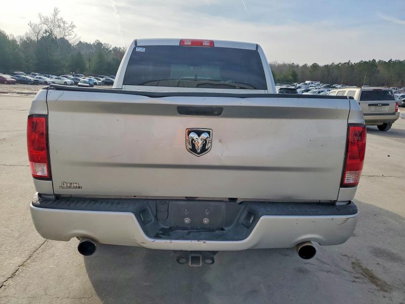 Продажа на аукционе авто 2017 Ram 1500 St, vin: 3C6RR6KT1HG504661, номер лота: 99993915