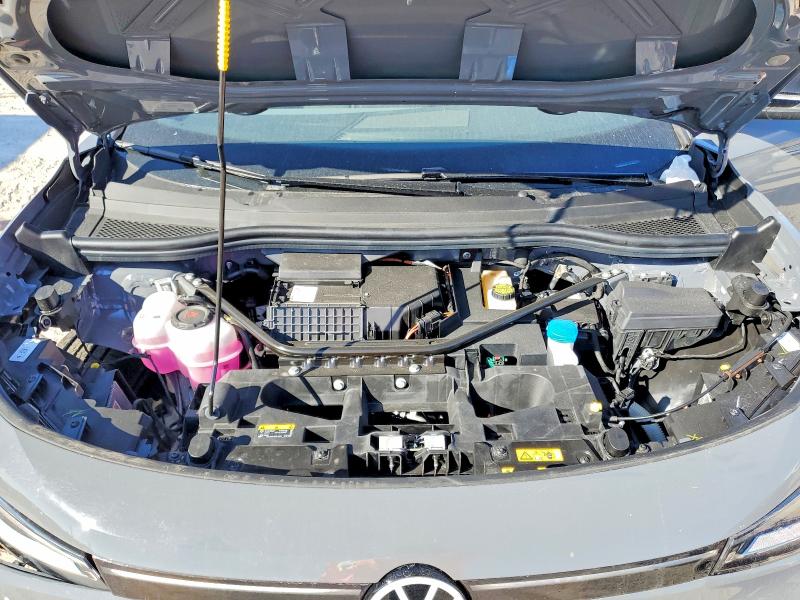 2025 Volkswagen Id.4 მანქანა იყიდება აუქციონზე, vin: 1V2VRPE88SC012982, აუქციონის ნომერი: 97991885
