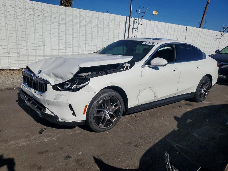 2024 Bmw I5 მანქანა იყიდება აუქციონზე, vin: WBY33FK03RCT10920, აუქციონის ნომერი: 73481865