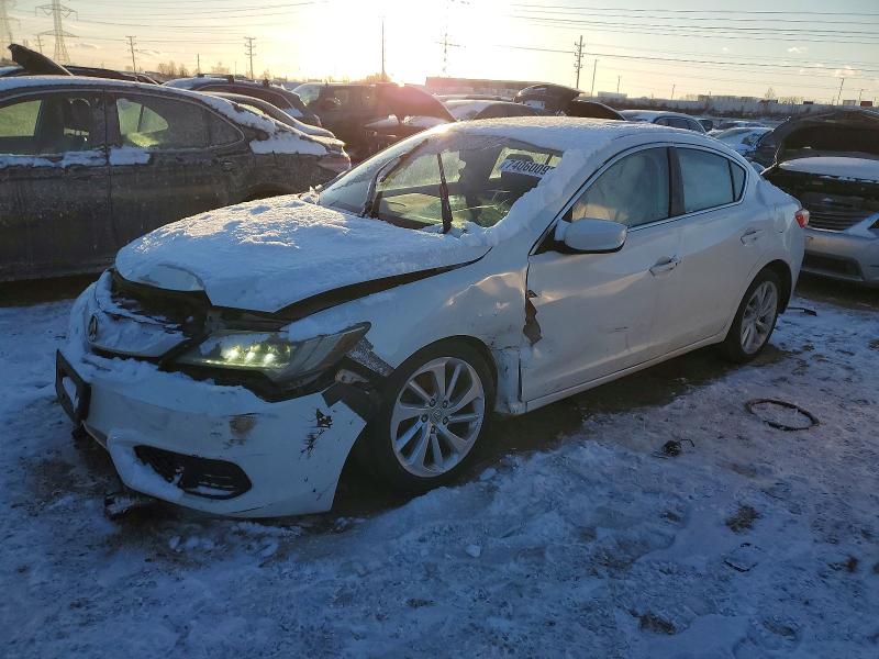 Aukcja sprzedaży 2017 Acura Ilx, vin: 19UDE2F72HA006473, numer aukcji: 74060095