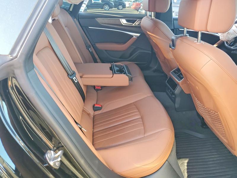 2019 Audi A7 მანქანა იყიდება აუქციონზე, vin: WAUV2BF22KN098472, აუქციონის ნომერი: 75500755