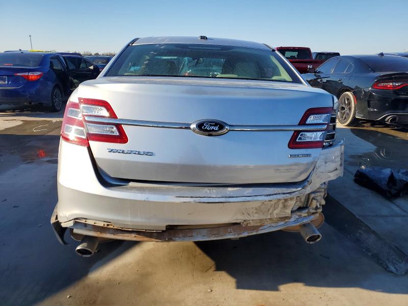 74850325 :رقم المزاد ، 1FAHP2D88HG135102 vin ، 2017 Ford Taurus مزاد بيع
