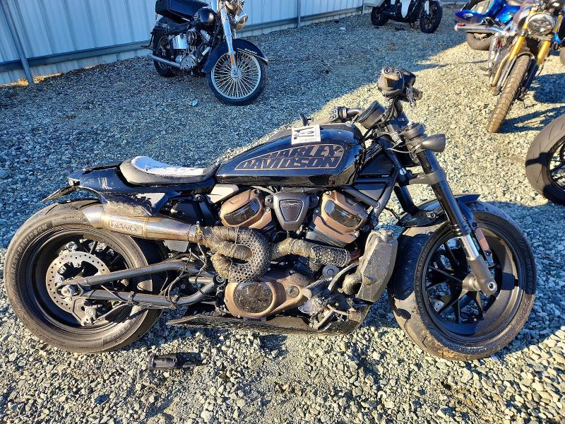 73154535 :رقم المزاد ، 1HD1ZC415NB327230 vin ، 2022 Harley-davidson Rh1250 S مزاد بيع