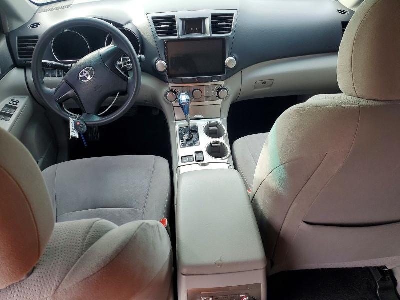 Aukcja sprzedaży 2012 Toyota Highlander, vin: 5TDBK3EH6CS161537, numer aukcji: 98939535