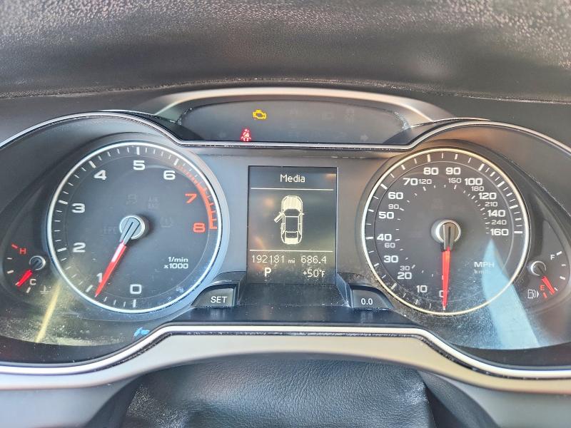 Aukcja sprzedaży 2014 Audi A4, vin: WAUBFAFL4EN026137, numer aukcji: 74627325