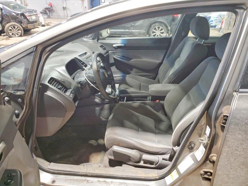 Aukcja sprzedaży 2008 Honda Civic Lx, vin: 2HGFA16508H108241, numer aukcji: 75068485
