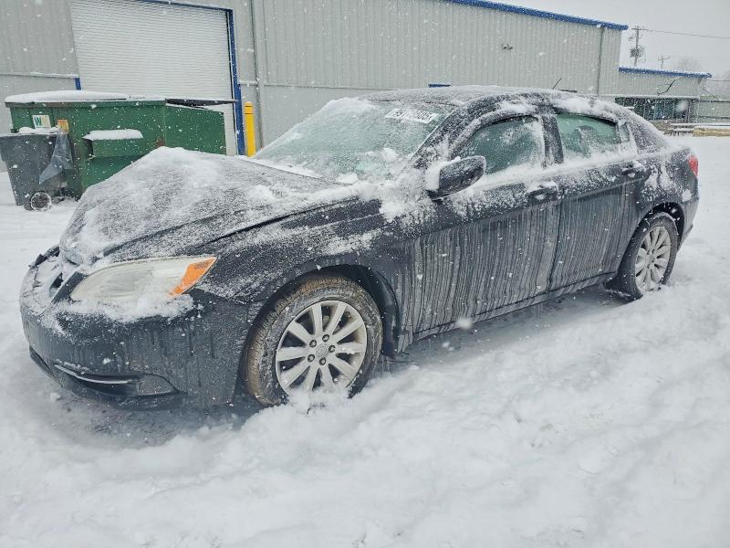 99178505 :رقم المزاد ، 1C3CCBBG6CN164598 vin ، 2012 Chrysler 200 مزاد بيع